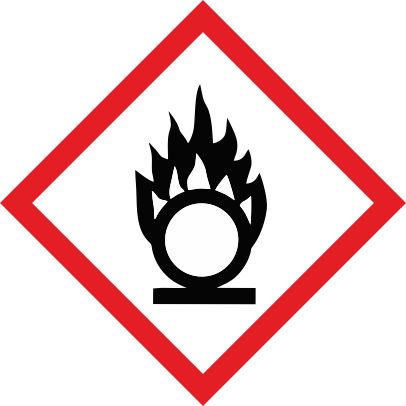 GHS - Oxidující - Kliknutím na obrázek zavřete