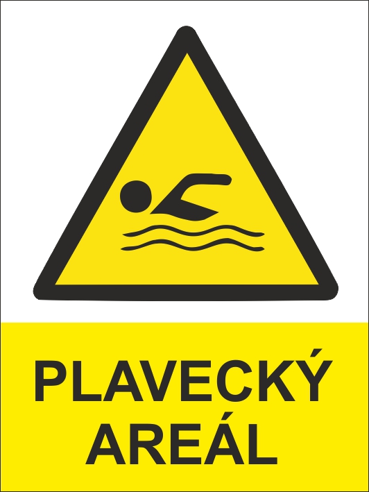 Plavecký areál