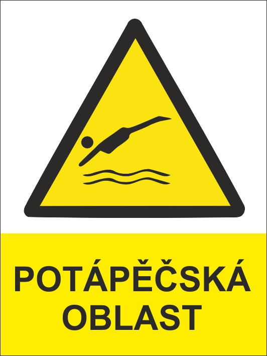 Potápěčská oblast