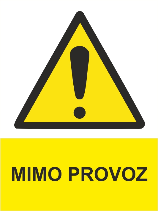 Mimo provoz